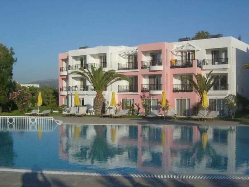 Hotel Stella Maris Marmari  Zewnętrze zdjęcie
