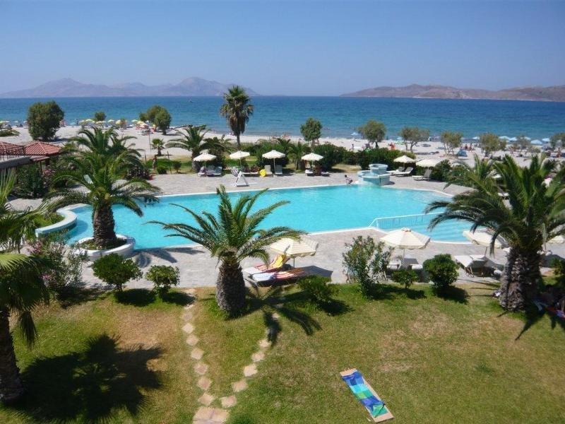 Hotel Stella Maris Marmari  Zewnętrze zdjęcie