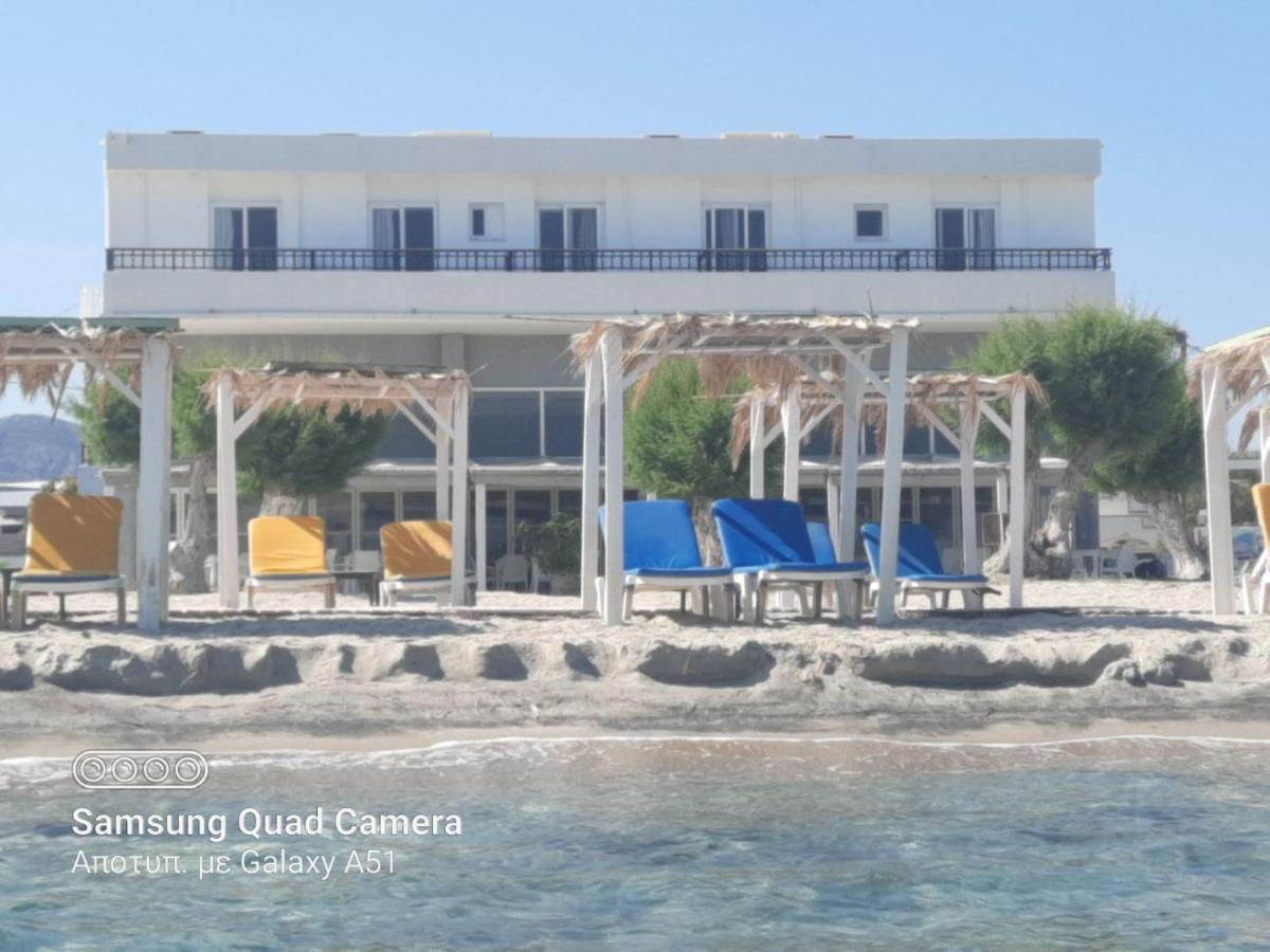 Hotel Stella Maris Marmari  Zewnętrze zdjęcie