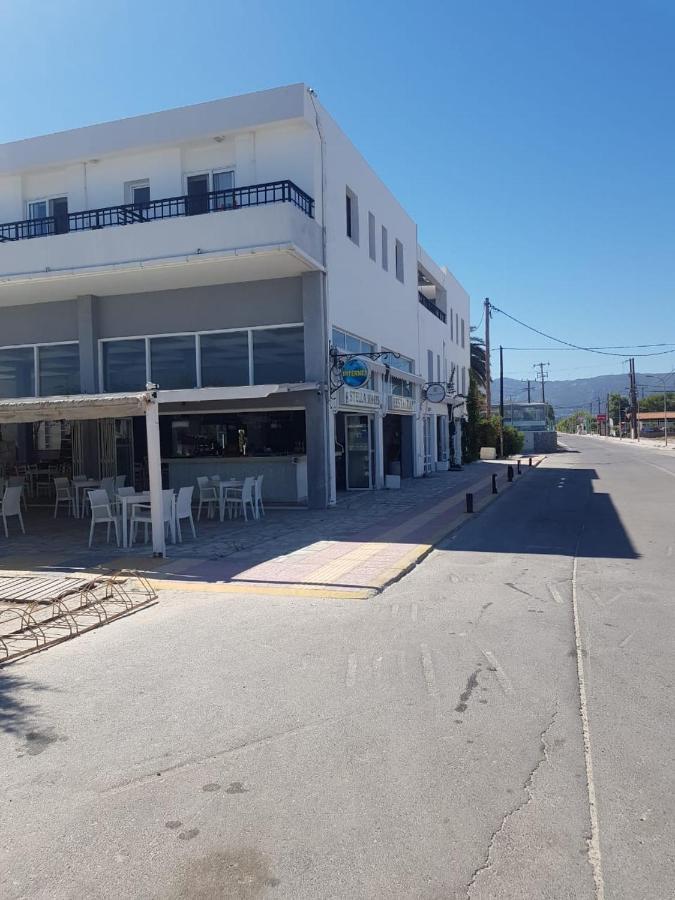 Hotel Stella Maris Marmari  Zewnętrze zdjęcie