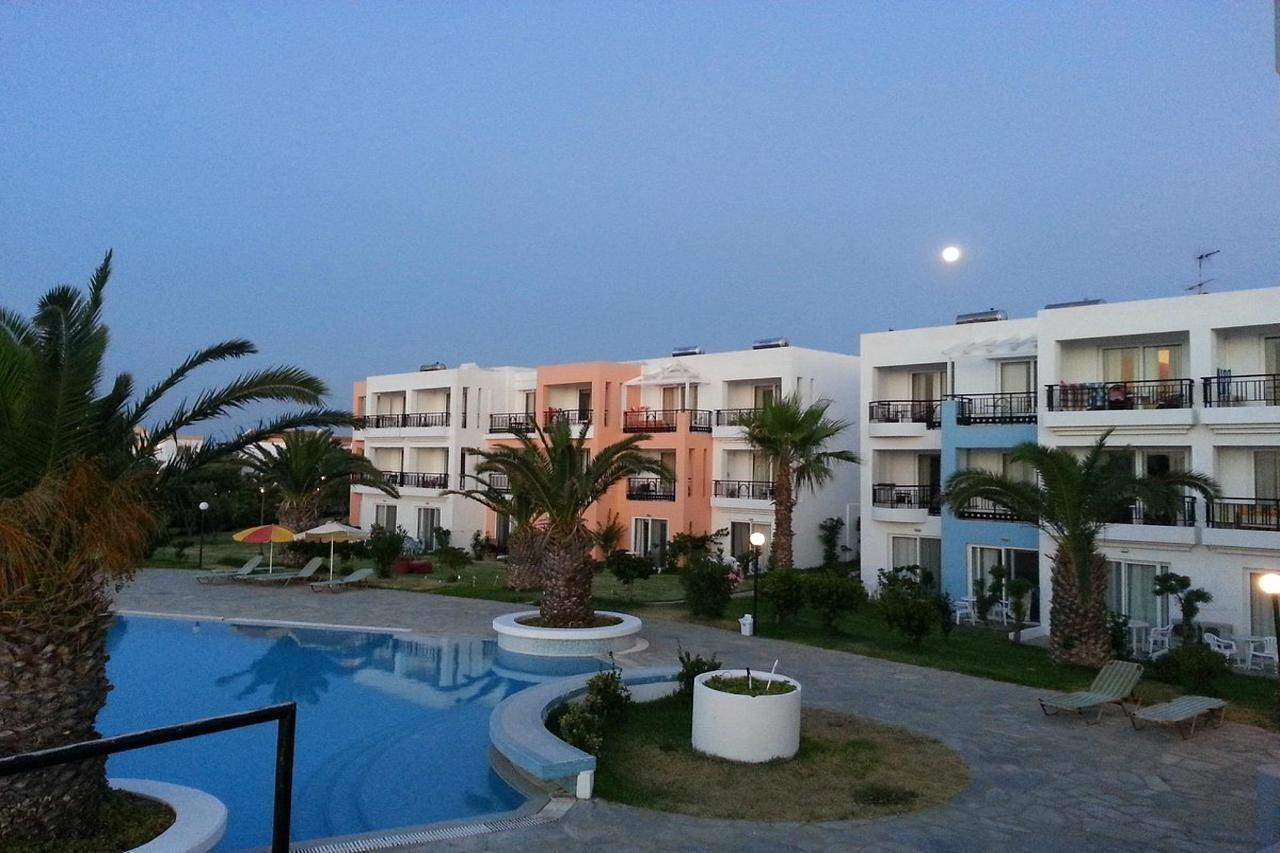 Hotel Stella Maris Marmari  Zewnętrze zdjęcie