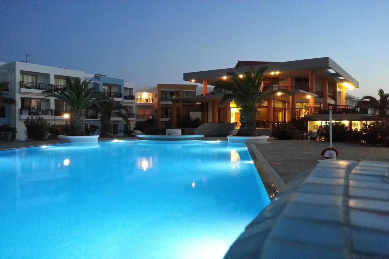 Hotel Stella Maris Marmari  Zewnętrze zdjęcie