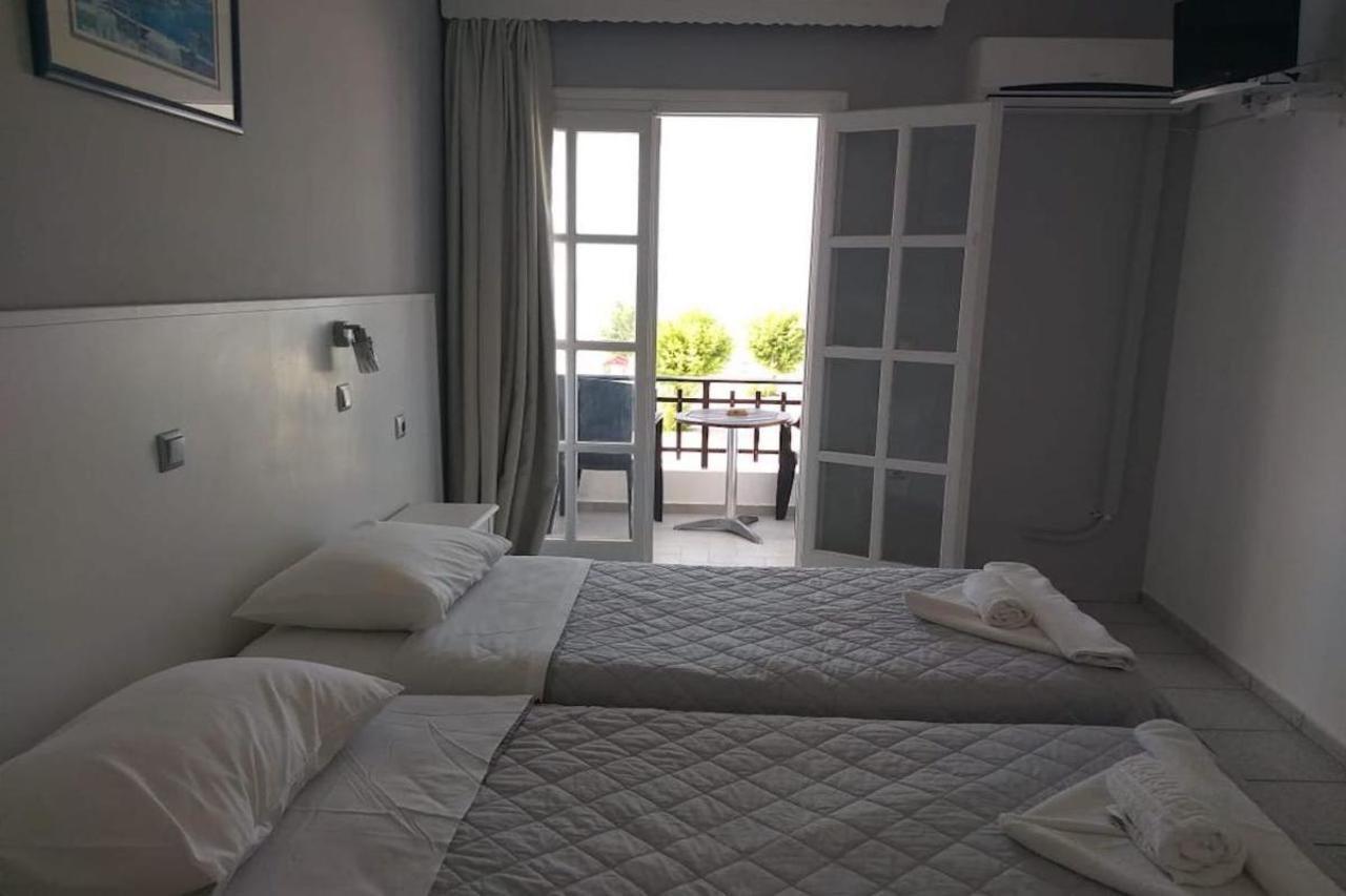 Hotel Stella Maris Marmari  Zewnętrze zdjęcie