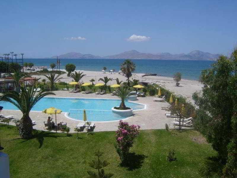 Hotel Stella Maris Marmari  Zewnętrze zdjęcie