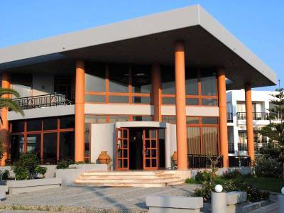 Hotel Stella Maris Marmari  Zewnętrze zdjęcie