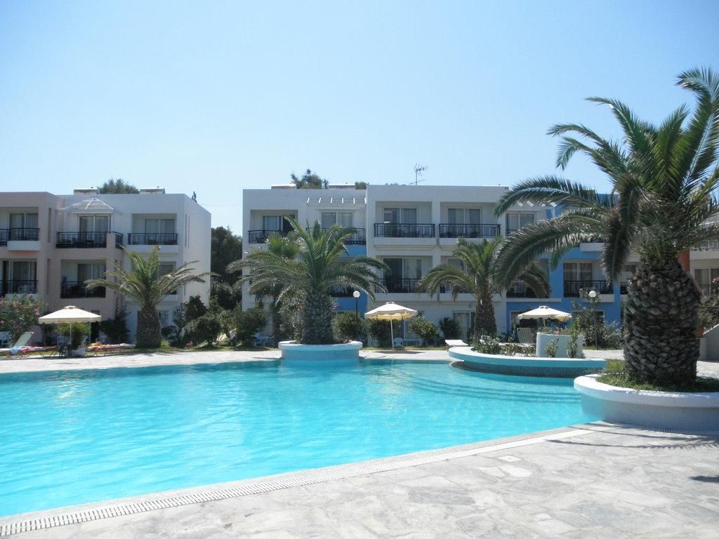 Hotel Stella Maris Marmari  Zewnętrze zdjęcie