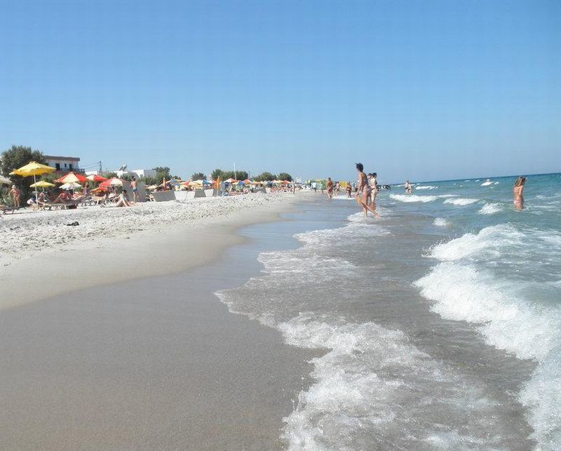 Hotel Stella Maris Marmari  Zewnętrze zdjęcie