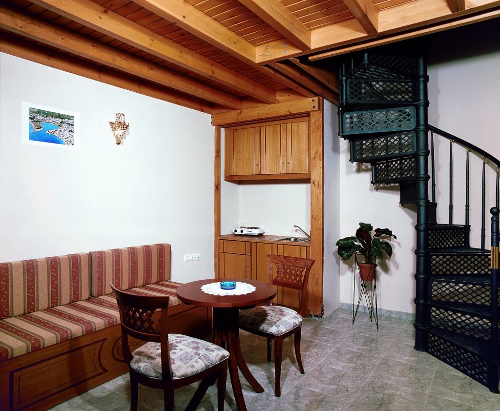 Hotel Stella Maris Marmari  Zewnętrze zdjęcie